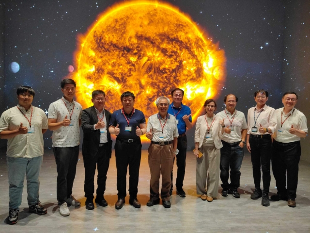 2025/07/23 TGLA參訪台達電子工業股份有限公司 2025/07/23 TGLA參訪台達電子工業股份有限公司
