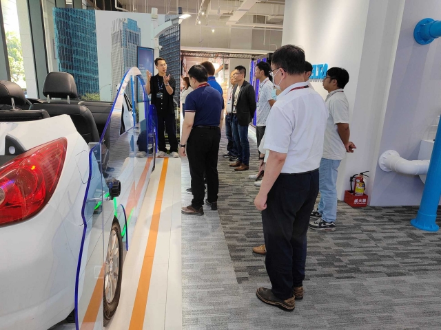 2025/07/23 TGLA參訪台達電子工業股份有限公司 2025/07/23 TGLA參訪台達電子工業股份有限公司