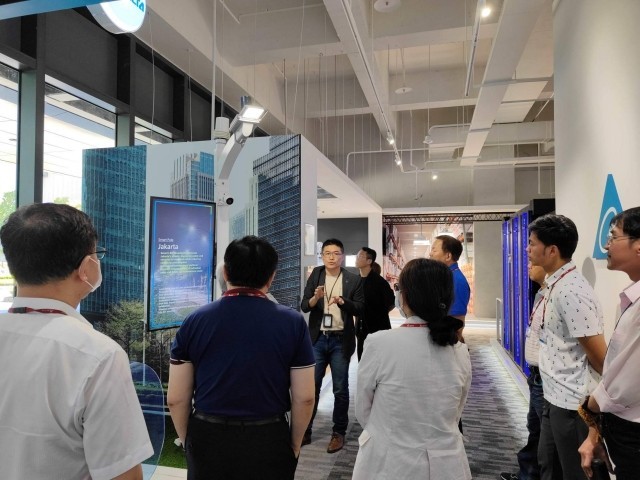 2025/07/23 TGLA參訪台達電子工業股份有限公司 2025/07/23 TGLA參訪台達電子工業股份有限公司