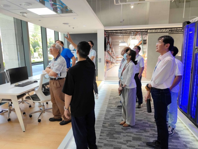 2025/07/23 TGLA參訪台達電子工業股份有限公司 2025/07/23 TGLA參訪台達電子工業股份有限公司