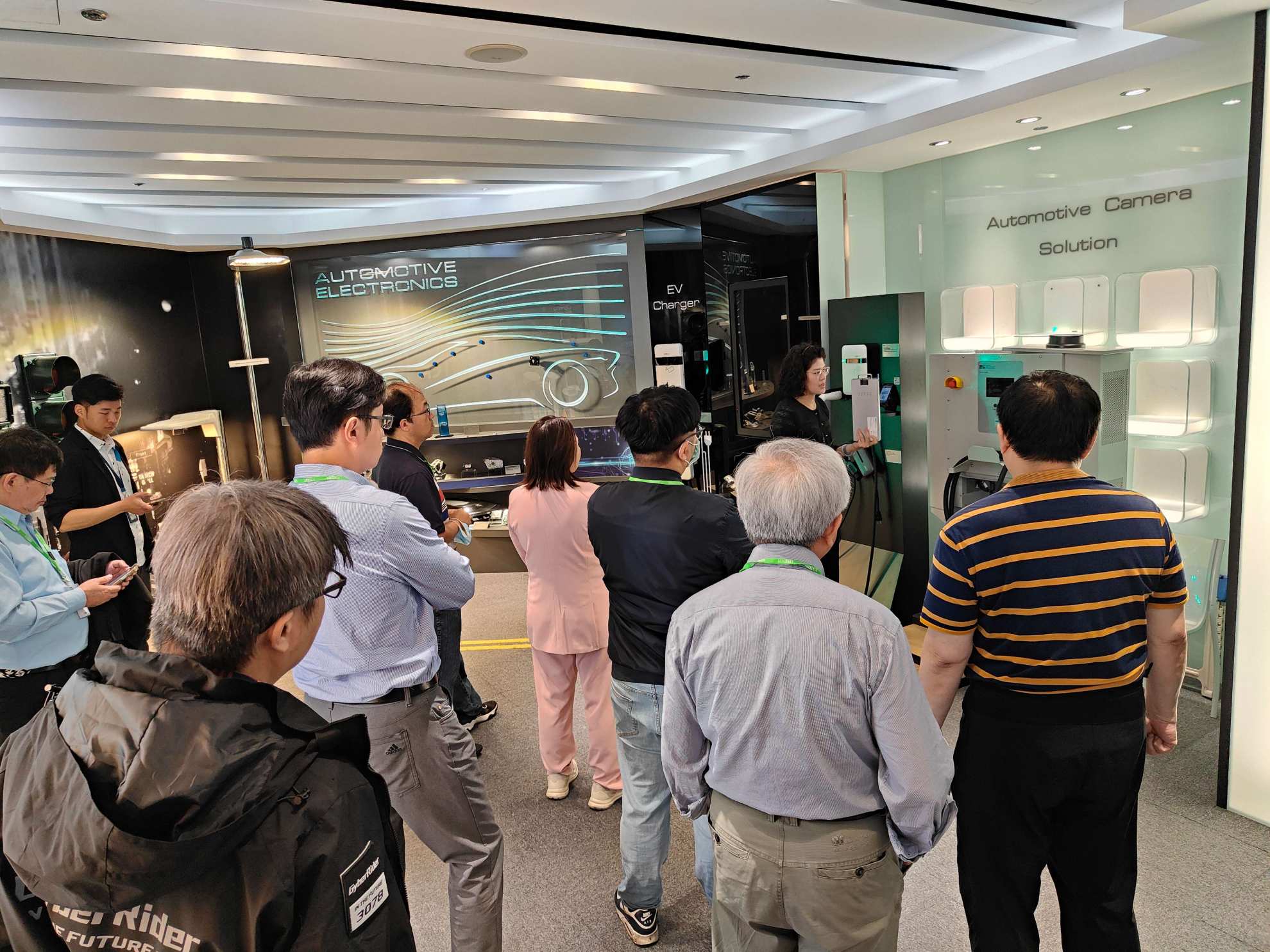 2025/04/23 TGLA參訪光林智能科技股份有限公司 2025/04/23 TGLA參訪光林智能科技股份有限公司