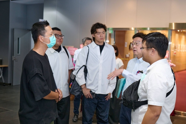 袁宗南的光影視界：解構光與永續的未來式-精彩剪輯