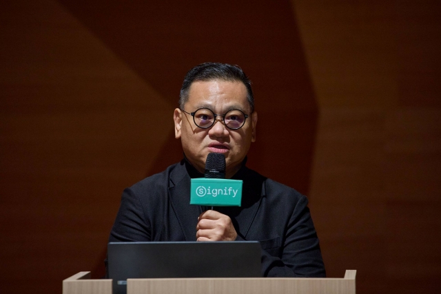 袁宗南的光影視界：解構光與永續的未來式-精彩剪輯