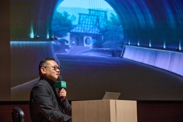 袁宗南的光影視界：解構光與永續的未來式-精彩剪輯