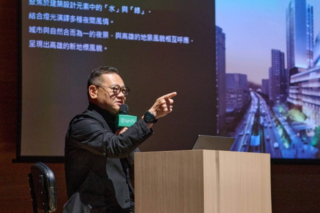 袁宗南的光影視界：解構光與永續的未來式-精彩剪輯