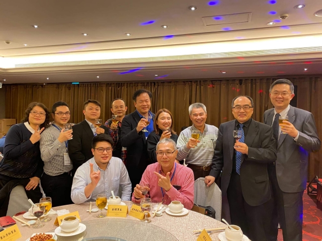 2021/01/21 第五屆第一次會員大會 2021/01/21 第五屆第一次會員大會