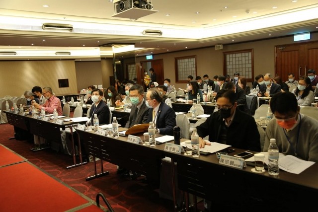 2021/01/21 第五屆第一次會員大會 2021/01/21 第五屆第一次會員大會