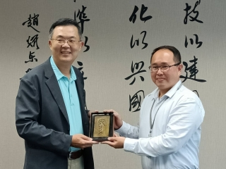2023/04/10 TLLiA參訪工業技術研究院量測技術發展中心 2023/04/10 TLLiA參訪工業技術研究院量測技術發展中心