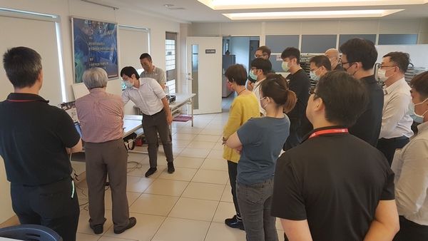 2023/05/19 TLLiA參訪明緯企業股份有限公司 2023/05/19 TLLiA參訪明緯企業股份有限公司