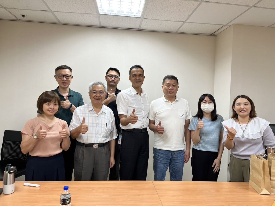 2023/06/07 TLLiA拜會桃園市政府教育局 2023/06/07 TLLiA拜會桃園市政府教育局