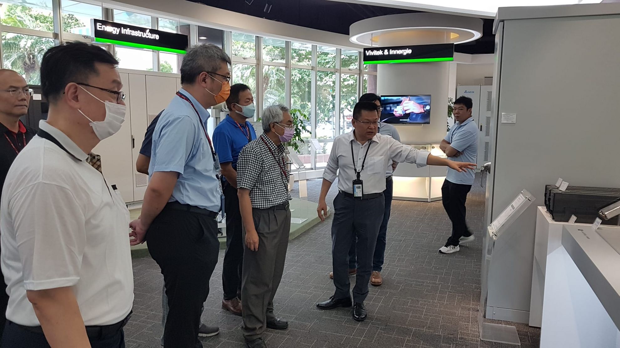 2023/07/21 TLLiA參訪台達電子工業股份有限公司 2023/07/21 TLLiA參訪台達電子工業股份有限公司