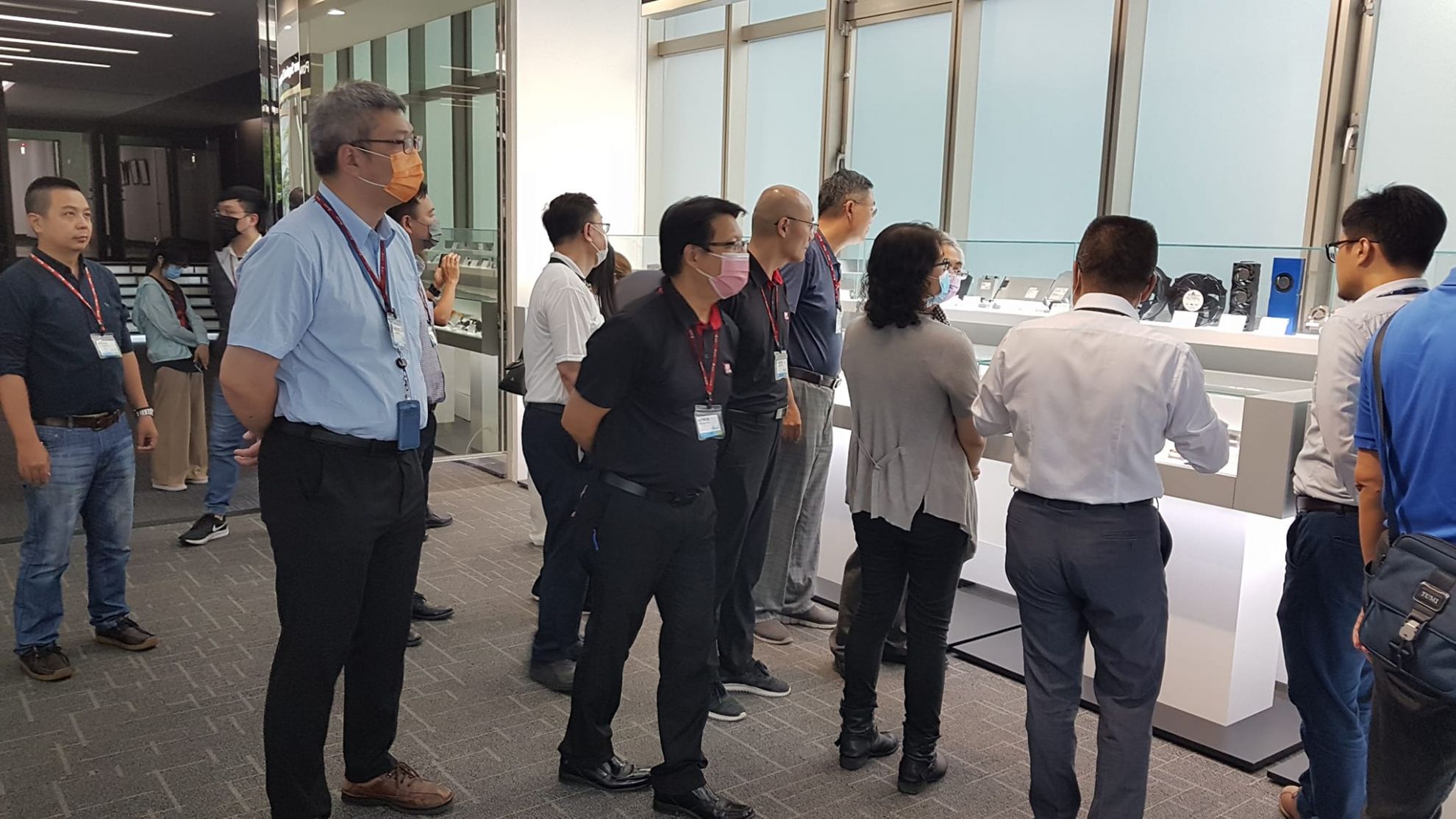 2023/07/21 TLLiA參訪台達電子工業股份有限公司 2023/07/21 TLLiA參訪台達電子工業股份有限公司