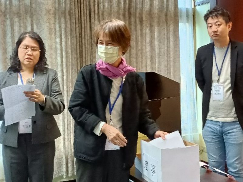 2024/01/18 第六屆第一次會員大會 2024/01/18 第六屆第一次會員大會