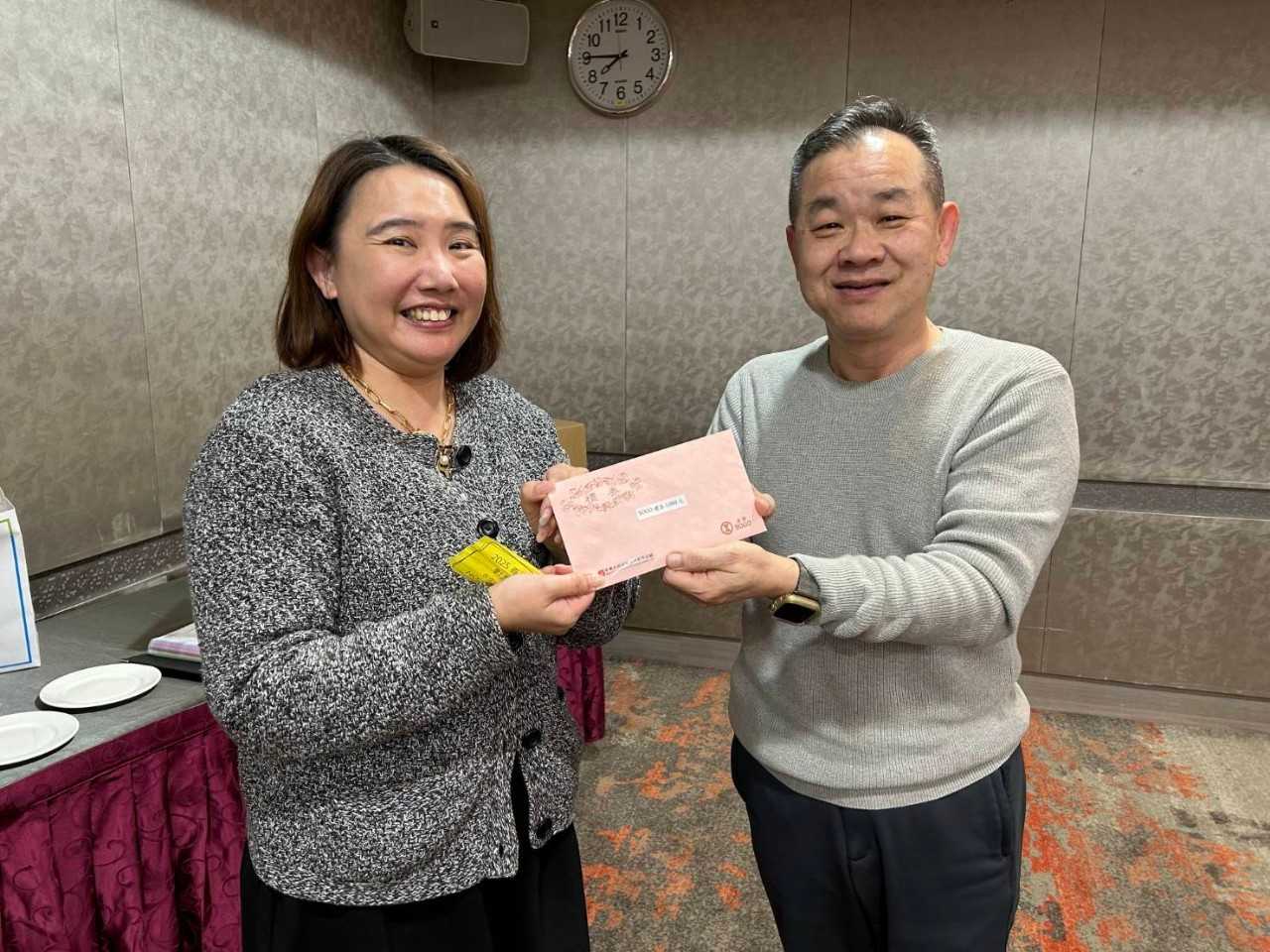 2025/02/21 第六屆第二次會員大會 2025/02/21 第六屆第二次會員大會