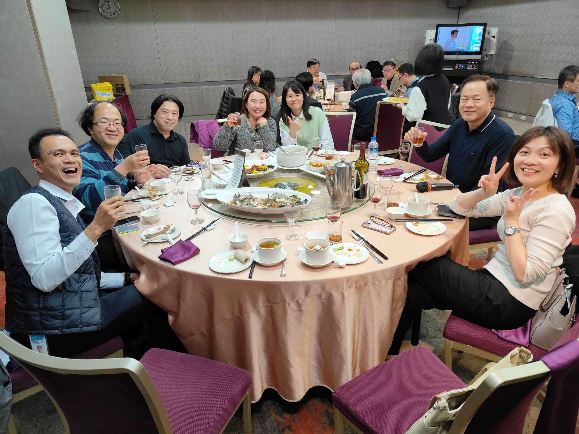 2025/02/21 第六屆第二次會員大會 2025/02/21 第六屆第二次會員大會