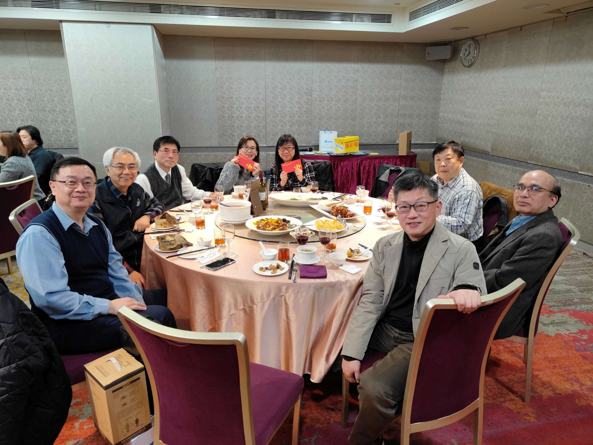 2025/02/21 第六屆第二次會員大會 2025/02/21 第六屆第二次會員大會