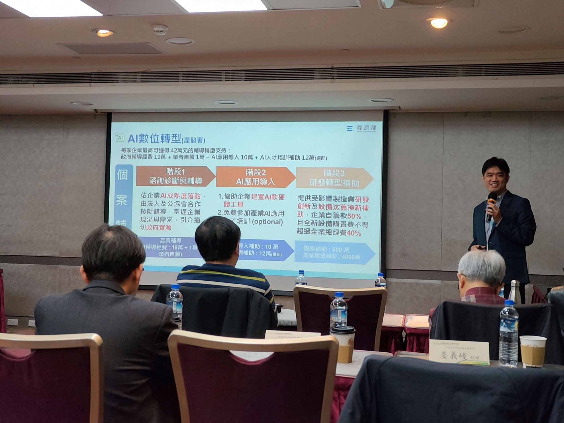 2026/01/23 第六屆第三次會員大會