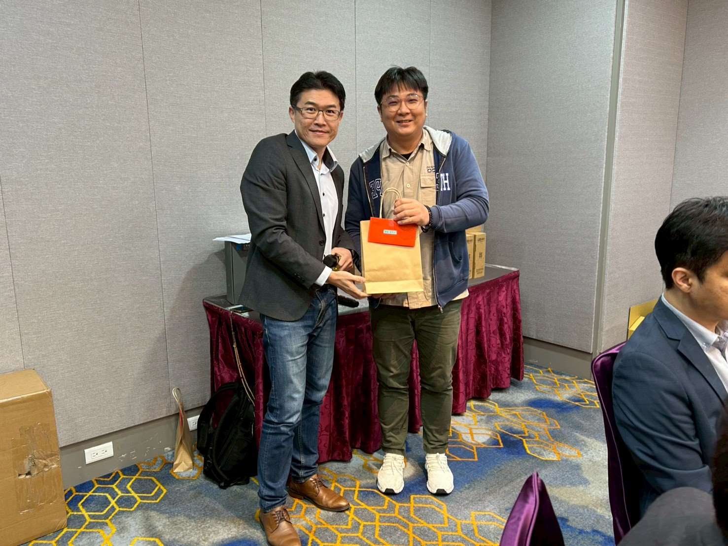 2026/01/23 第六屆第三次會員大會