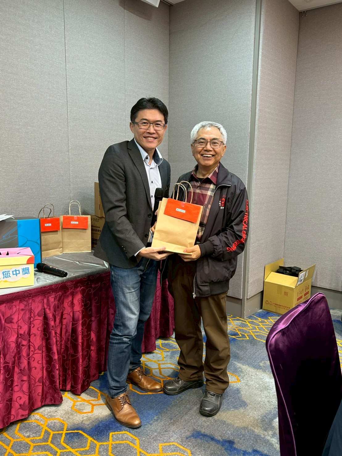 2026/01/23 第六屆第三次會員大會