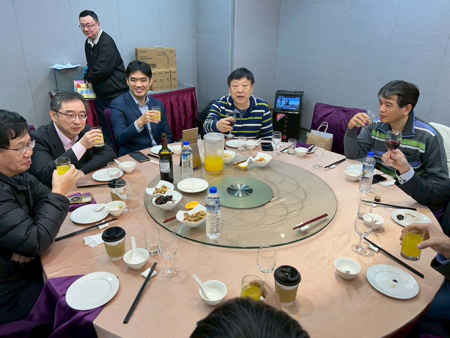 2026/01/23 第六屆第三次會員大會