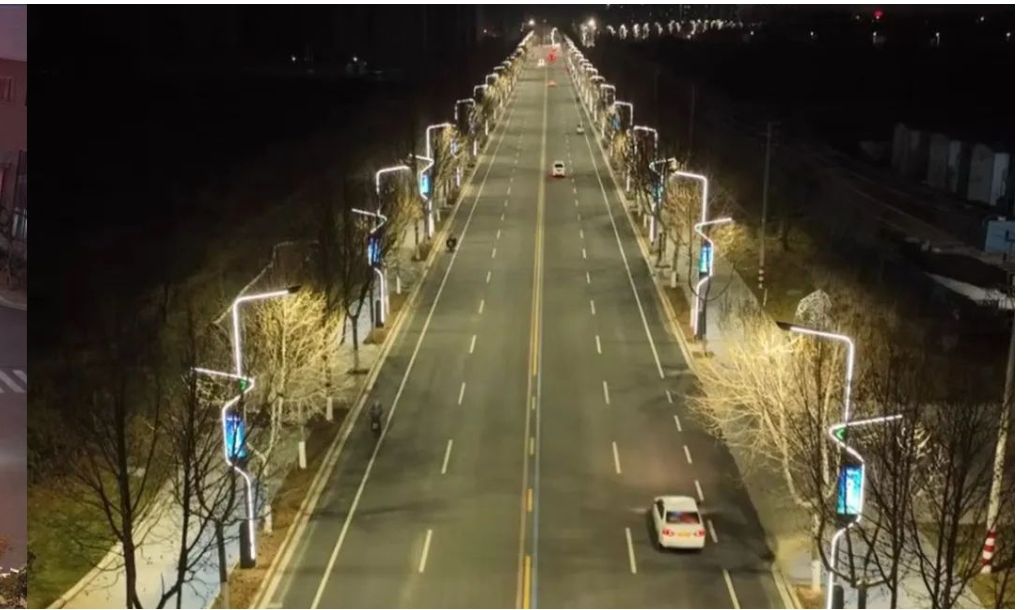 台達LED直流智能照明方案點亮家門口的“指路燈” 台達LED直流智能照明方案點亮家門口的“指路燈”