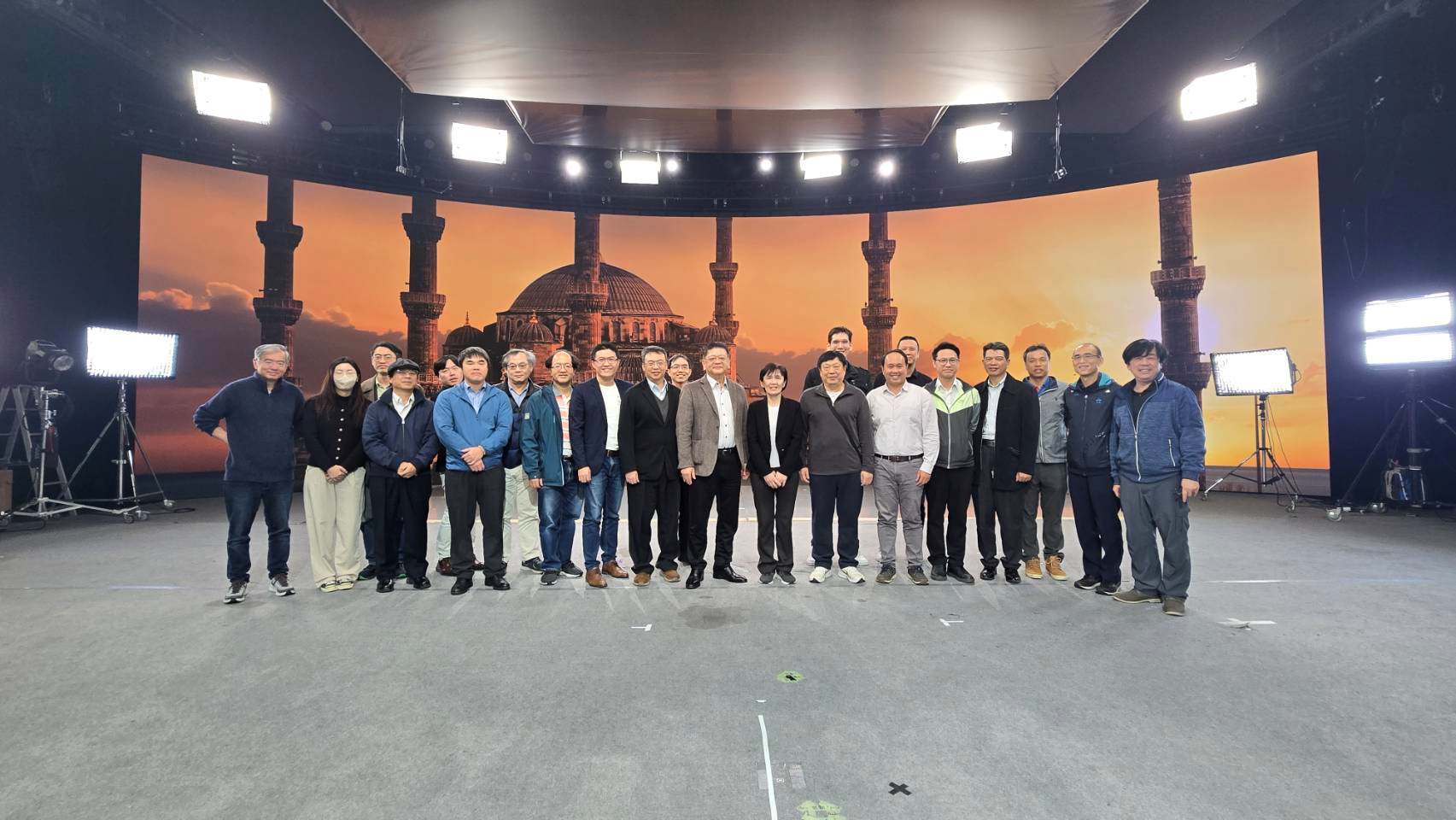 2025/12/17 台灣LED與照明標準調和會議-第五十三次會議紀錄