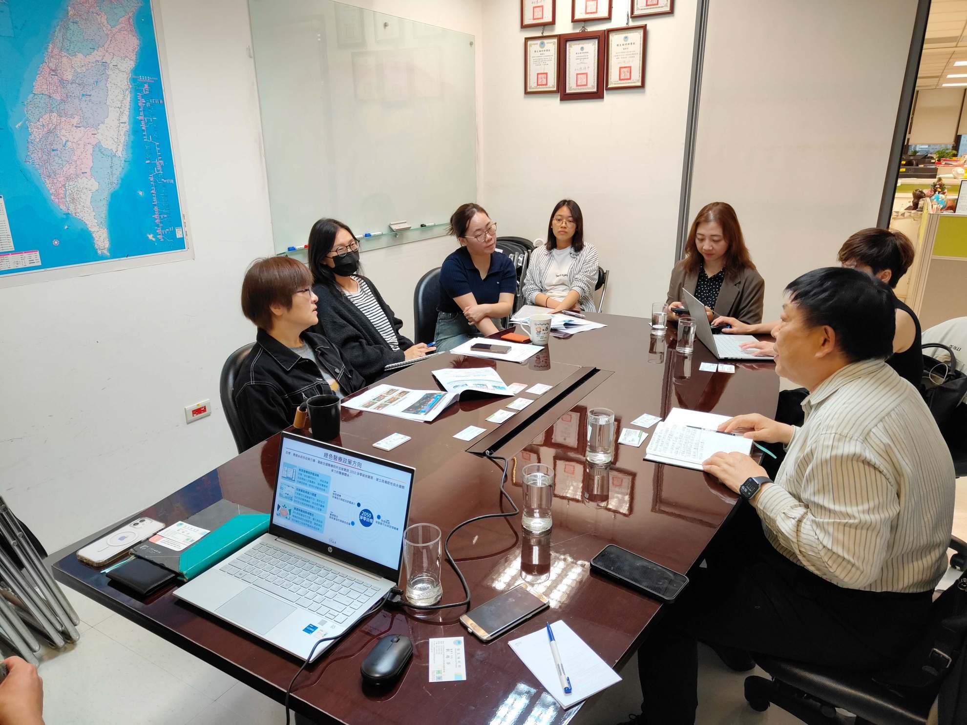 2026/03/27 TGLA拜會衛生福利部 2026/03/27 TGLA拜會衛生福利部