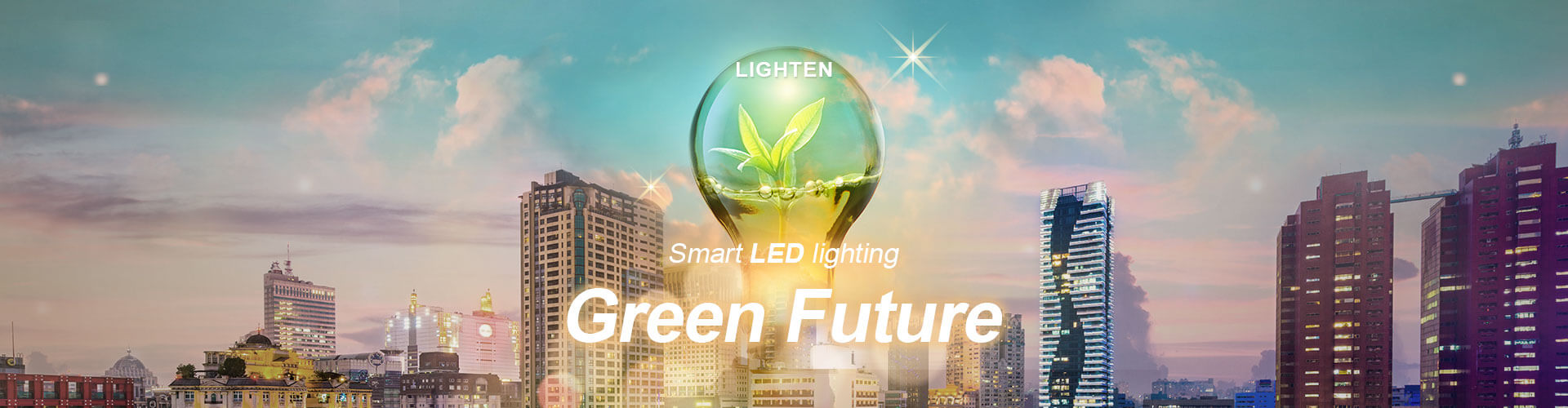 Smart LED lighting Smart LED lighting