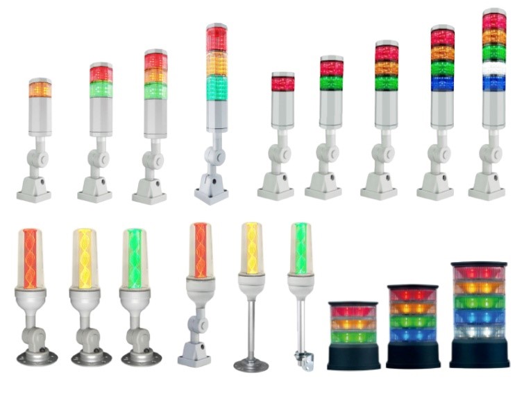 LED警示燈、LED訊號燈