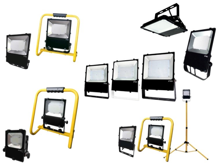 LED工廠投光燈、超低溫LED燈、戶外LED照明燈